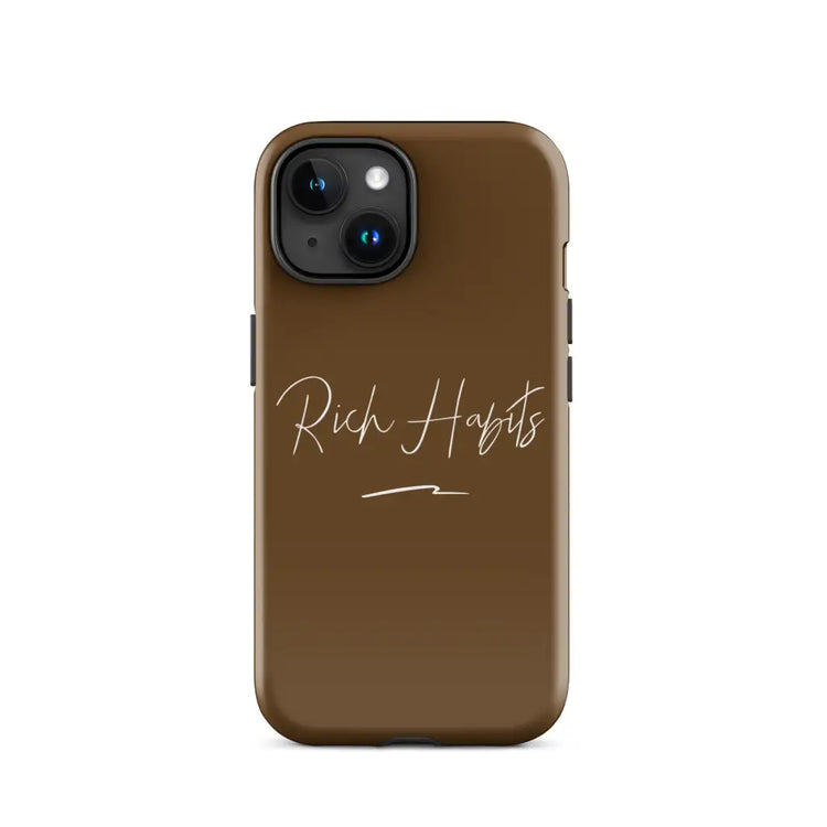 Tough Case for iPhone® - Glossy / iPhone 15