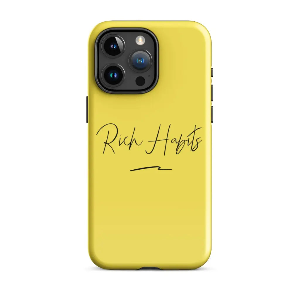 Tough Case for iPhone® - Glossy / iPhone 15 Pro Max