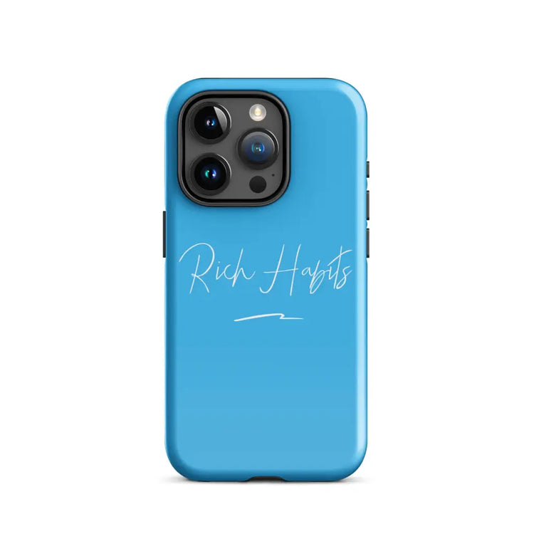 Tough Case for iPhone® - Glossy / iPhone 15 Pro