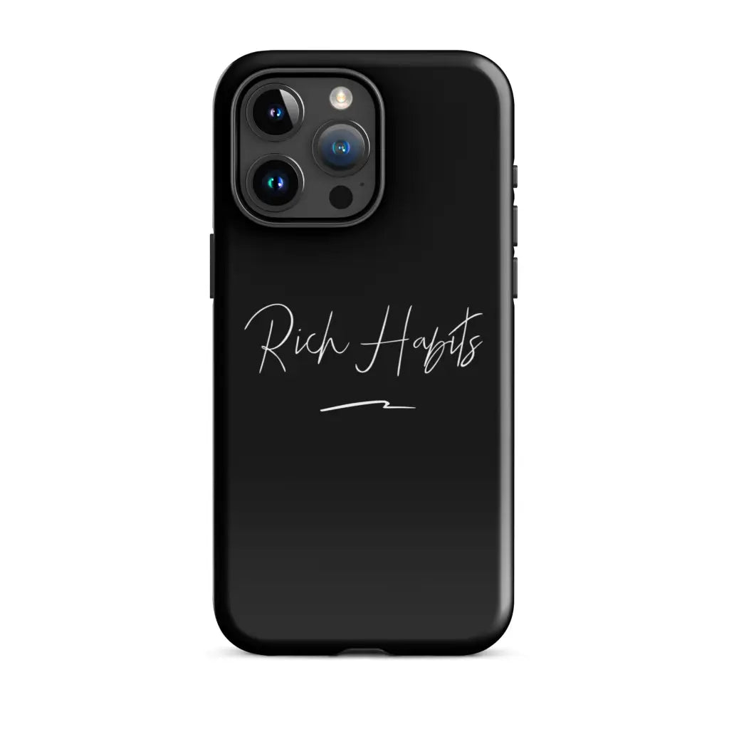 Tough Case for iPhone® - Glossy / iPhone 15 Pro Max