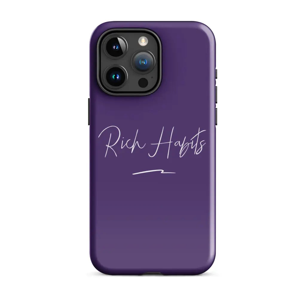 Tough Case for iPhone® - Glossy / iPhone 15 Pro Max