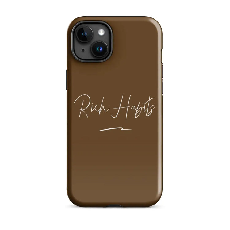 Tough Case for iPhone® - Glossy / iPhone 15 Plus