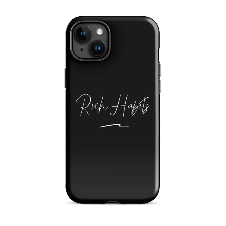 Tough Case for iPhone® - Glossy / iPhone 15 Plus