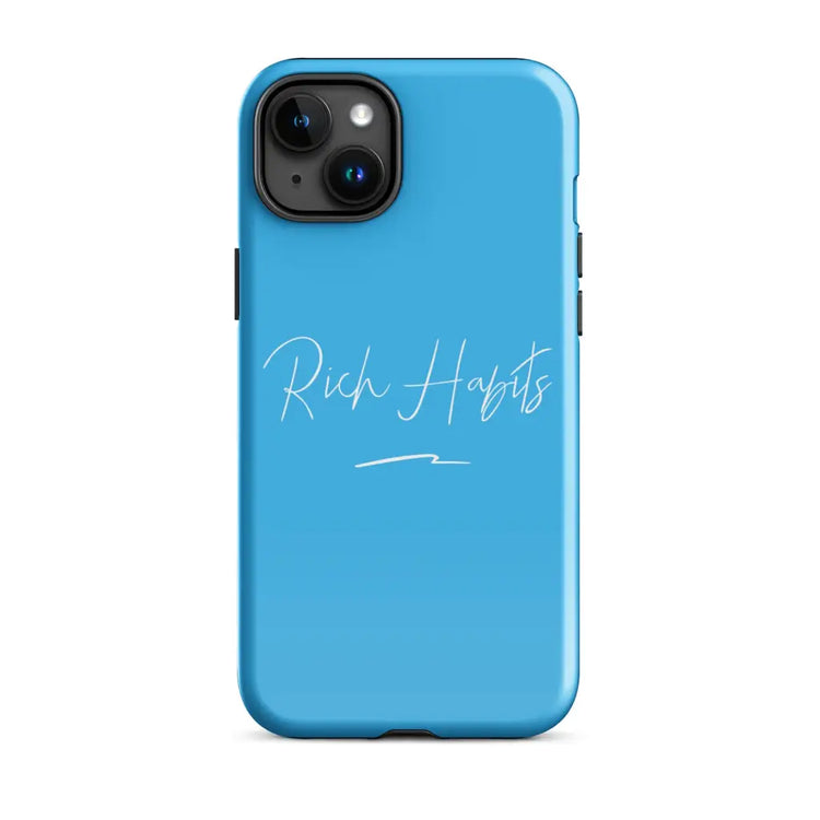 Tough Case for iPhone® - Glossy / iPhone 15 Plus