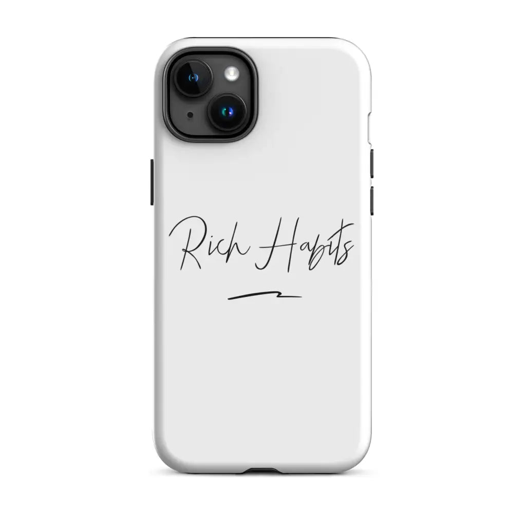 Tough Case for iPhone® - Glossy / iPhone 15 Plus