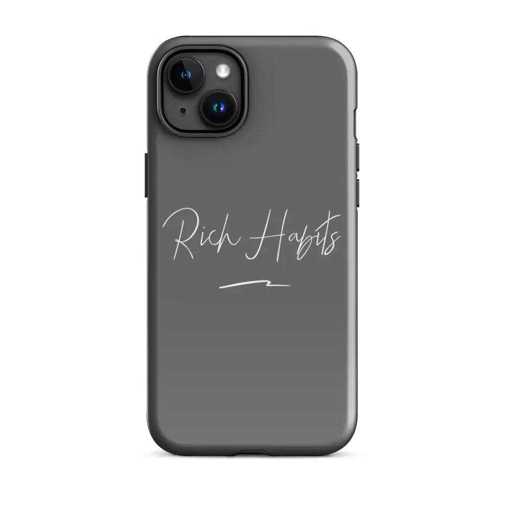 Tough Case for iPhone® - Glossy / iPhone 15 Plus