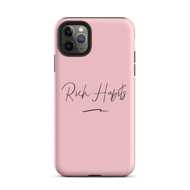 Tough Case for iPhone® - Matte / iPhone 11 Pro Max