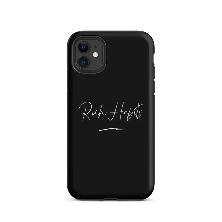 Tough Case for iPhone® - Matte / iPhone 11