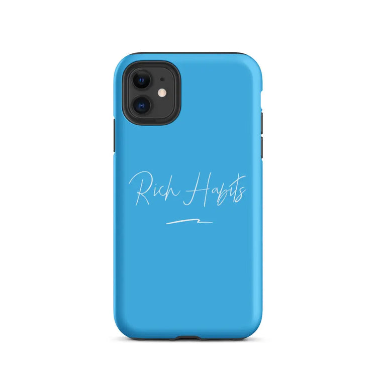 Tough Case for iPhone® - Matte / iPhone 11