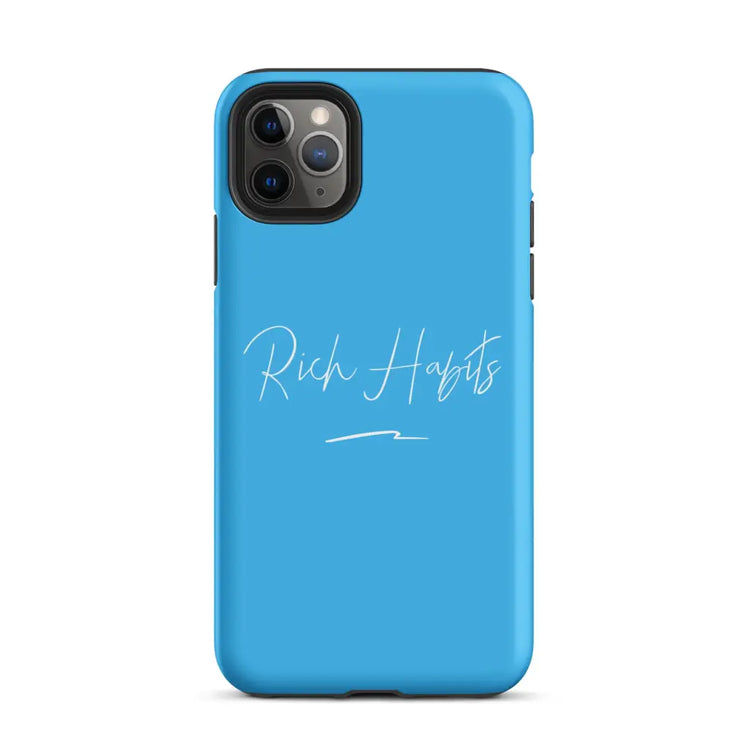 Tough Case for iPhone® - Matte / iPhone 11 Pro Max