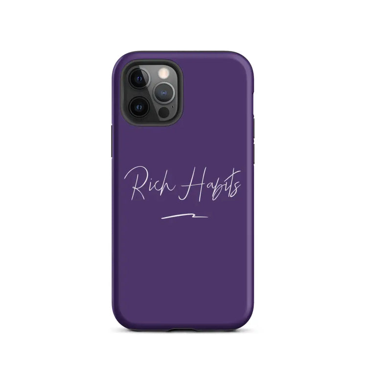 Tough Case for iPhone® - Matte / iPhone 12 Pro