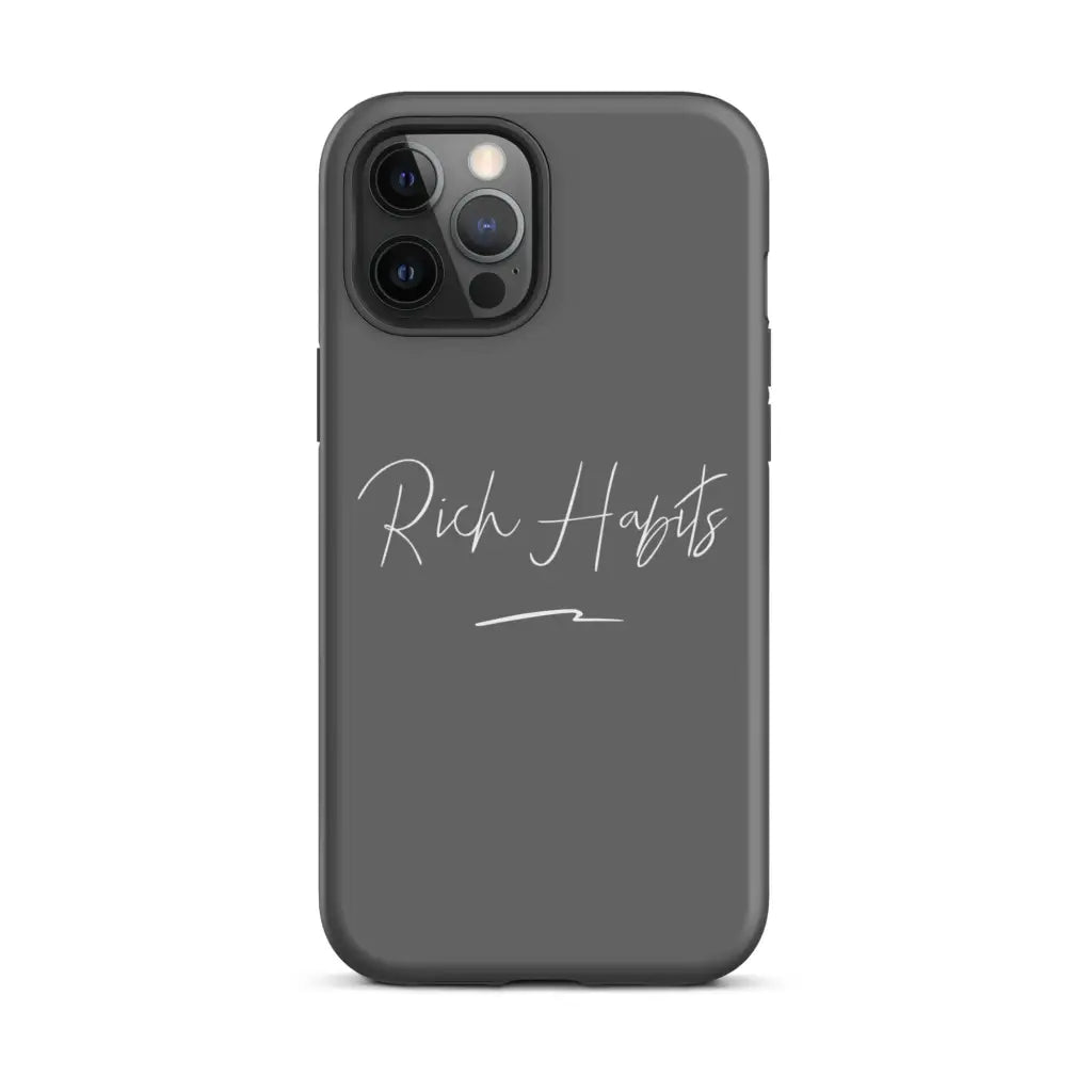 Tough Case for iPhone® - Matte / iPhone 12 Pro Max