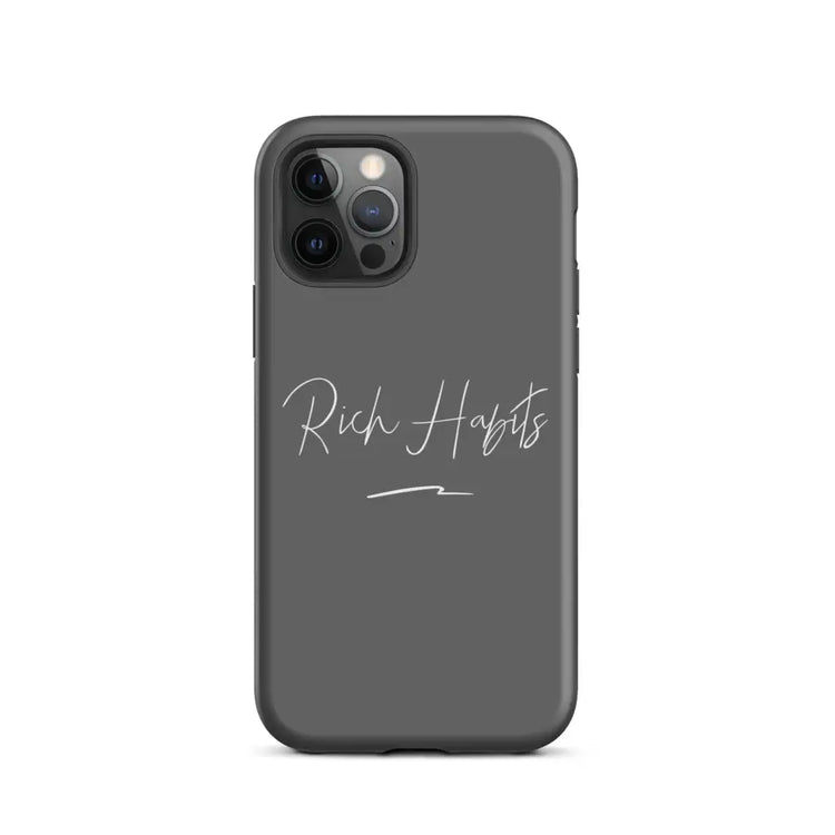 Tough Case for iPhone® - Matte / iPhone 12 Pro