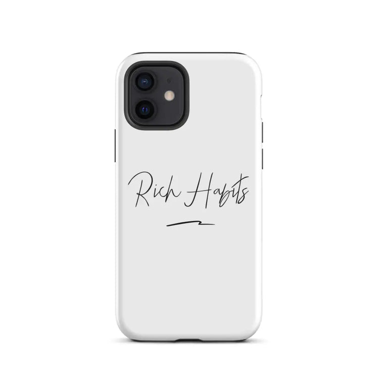 Tough Case for iPhone® - Matte / iPhone 12