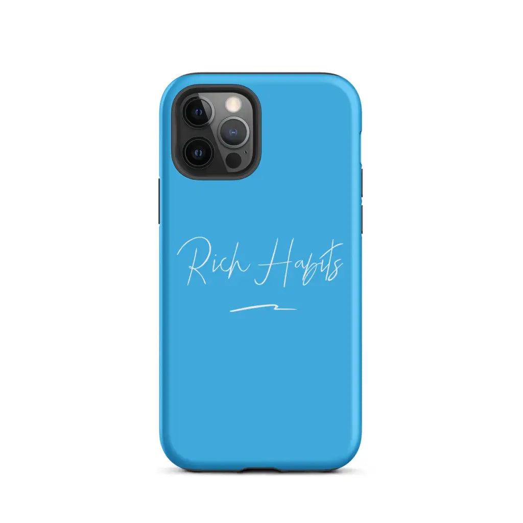 Tough Case for iPhone® - Matte / iPhone 12 Pro