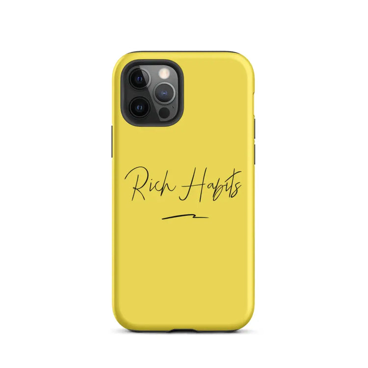 Tough Case for iPhone® - Matte / iPhone 12 Pro