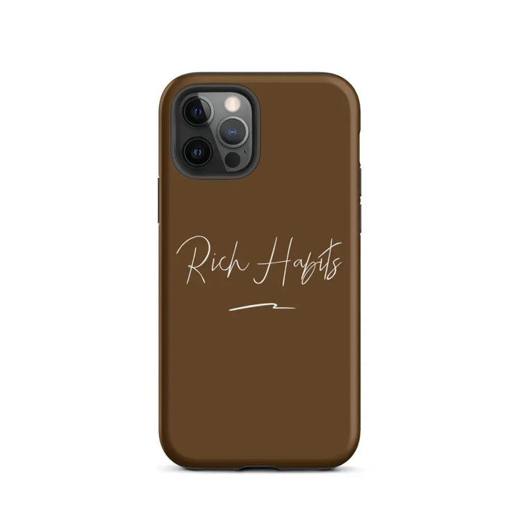 Tough Case for iPhone® - Matte / iPhone 12 Pro