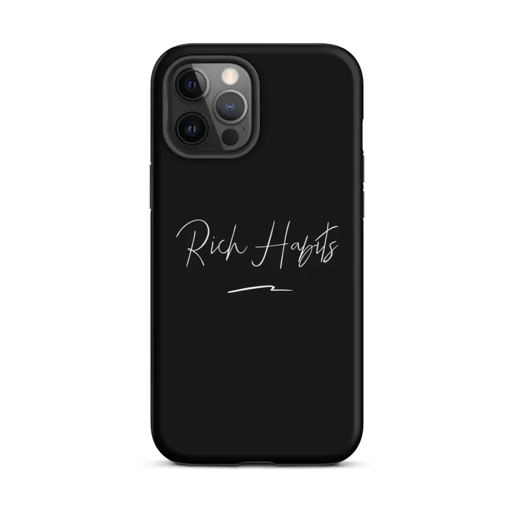 Tough Case for iPhone® - Matte / iPhone 12 Pro Max