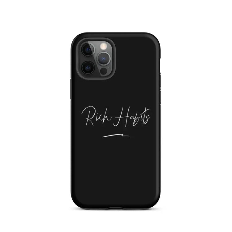 Tough Case for iPhone® - Matte / iPhone 12 Pro