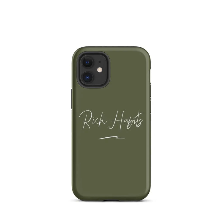 Tough Case for iPhone® - Matte / iPhone 12 mini