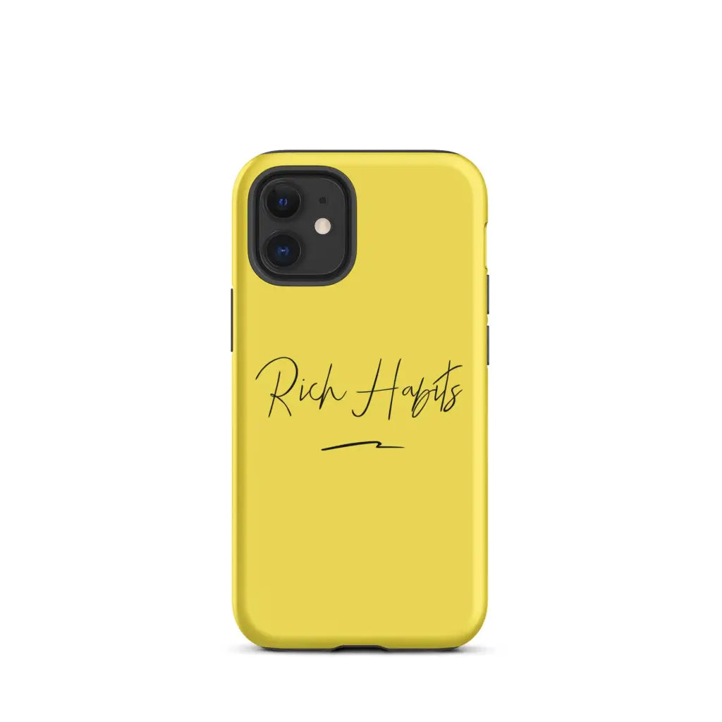 Tough Case for iPhone® - Matte / iPhone 12 mini