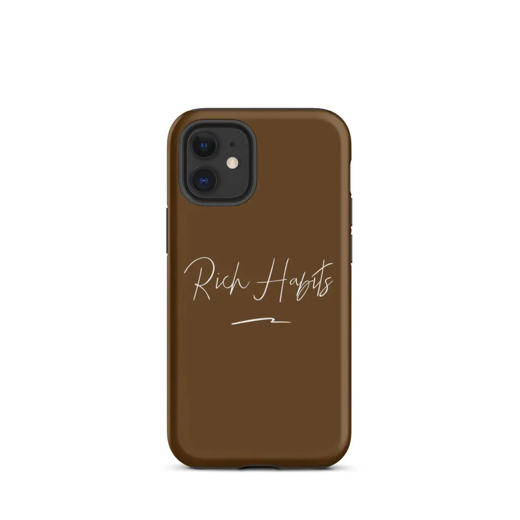 Tough Case for iPhone® - Matte / iPhone 12 mini