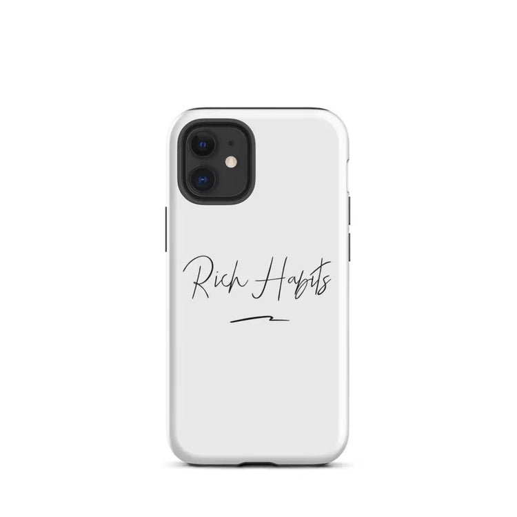 Tough Case for iPhone® - Matte / iPhone 12 mini