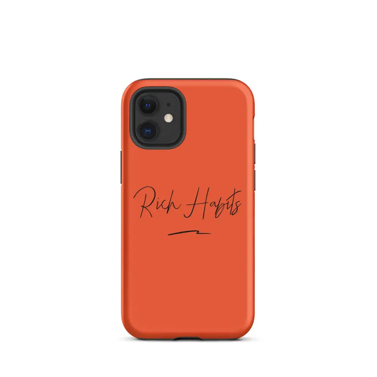 Tough Case for iPhone® - Matte / iPhone 12 mini