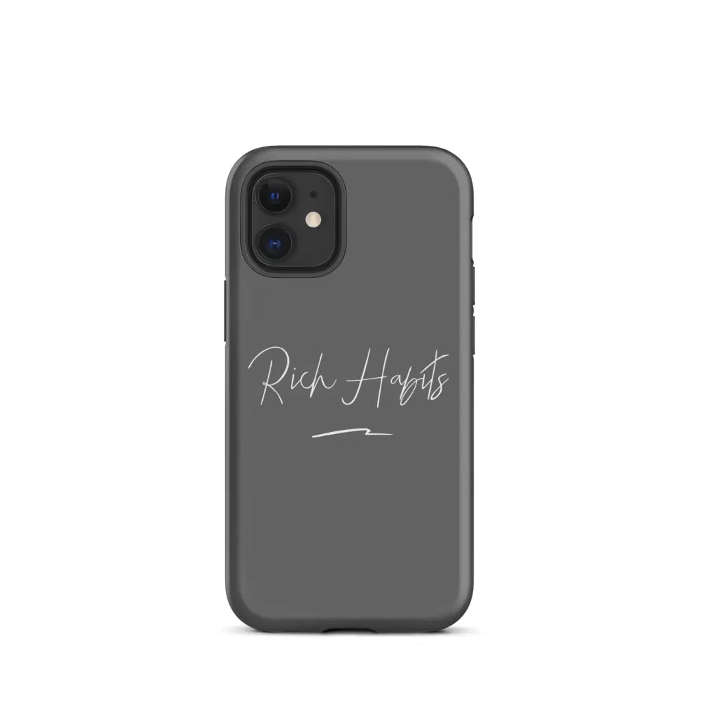 Tough Case for iPhone® - Matte / iPhone 12 mini