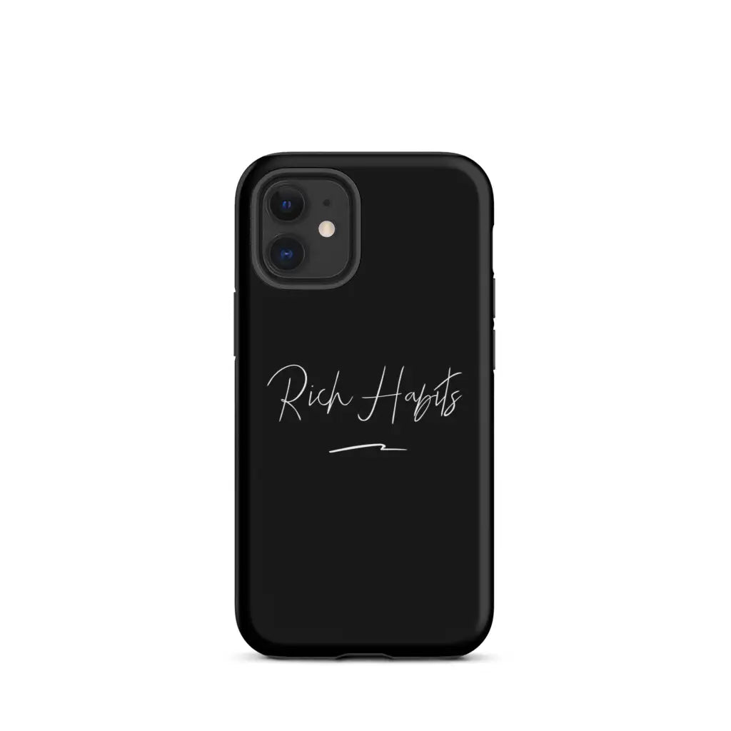 Tough Case for iPhone® - Matte / iPhone 12 mini