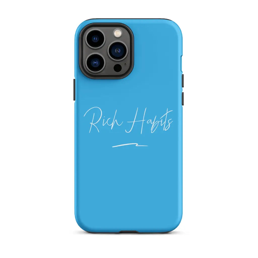 Tough Case for iPhone® - Matte / iPhone 13 Pro Max