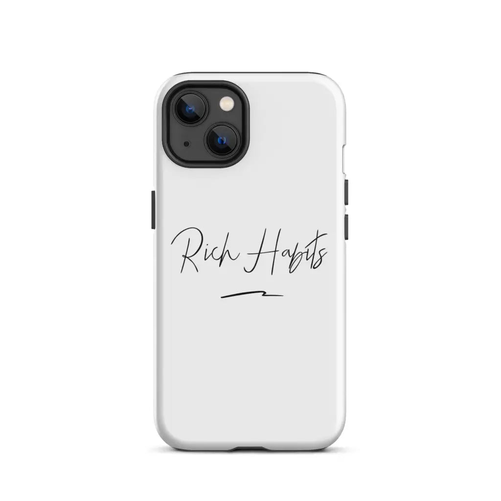 Tough Case for iPhone® - Matte / iPhone 13