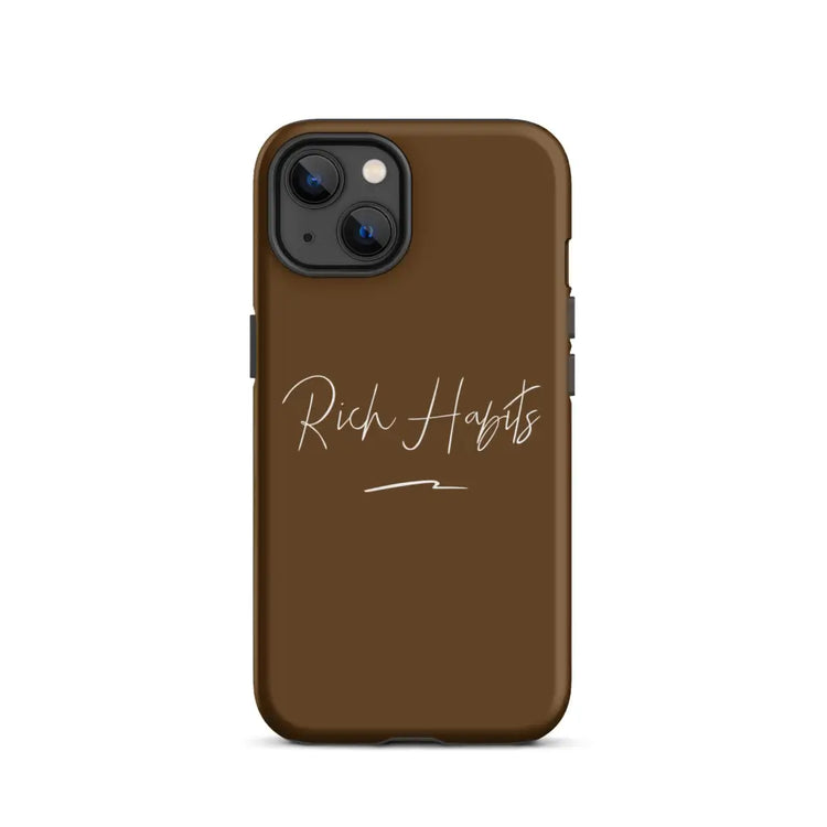 Tough Case for iPhone® - Matte / iPhone 13