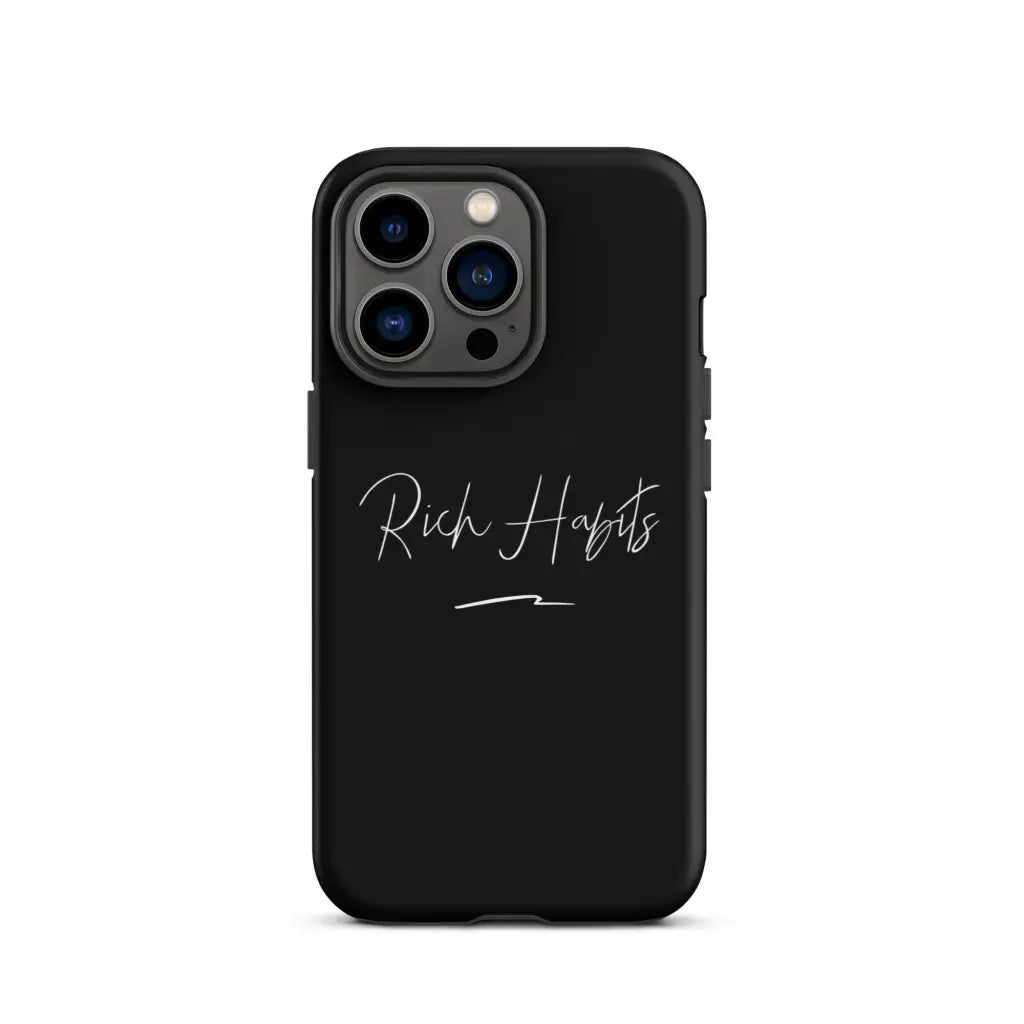 Tough Case for iPhone® - Matte / iPhone 13 Pro