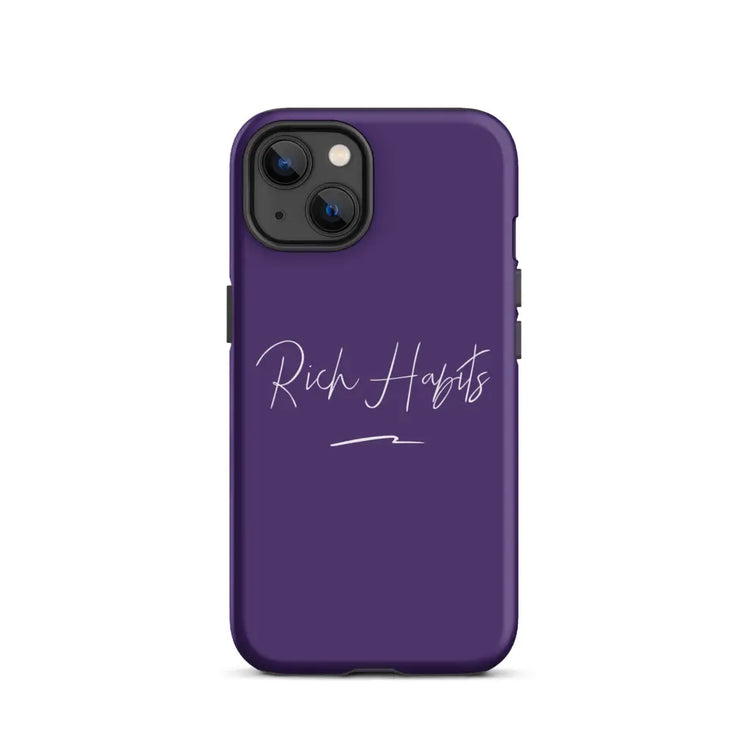 Tough Case for iPhone® - Matte / iPhone 13