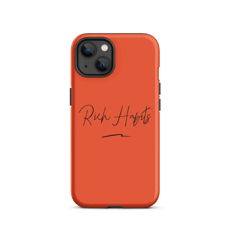 Tough Case for iPhone® - Matte / iPhone 13