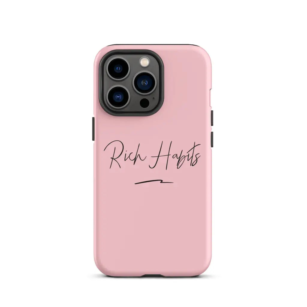 Tough Case for iPhone® - Matte / iPhone 13 Pro