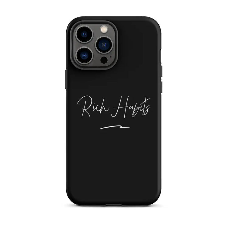 Tough Case for iPhone® - Matte / iPhone 13 Pro Max