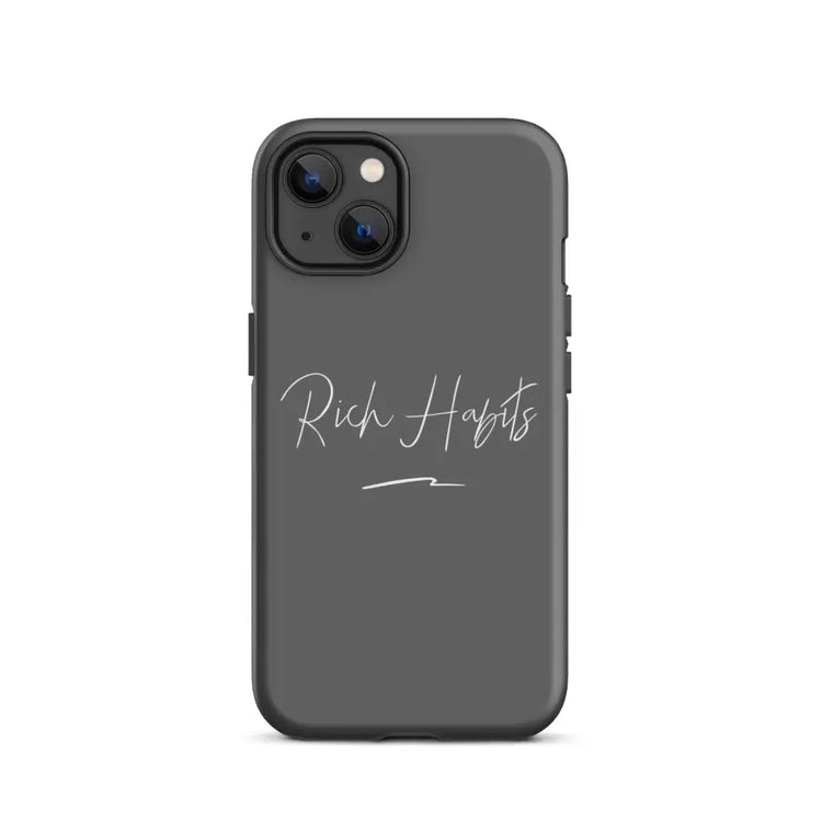 Tough Case for iPhone® - Matte / iPhone 13