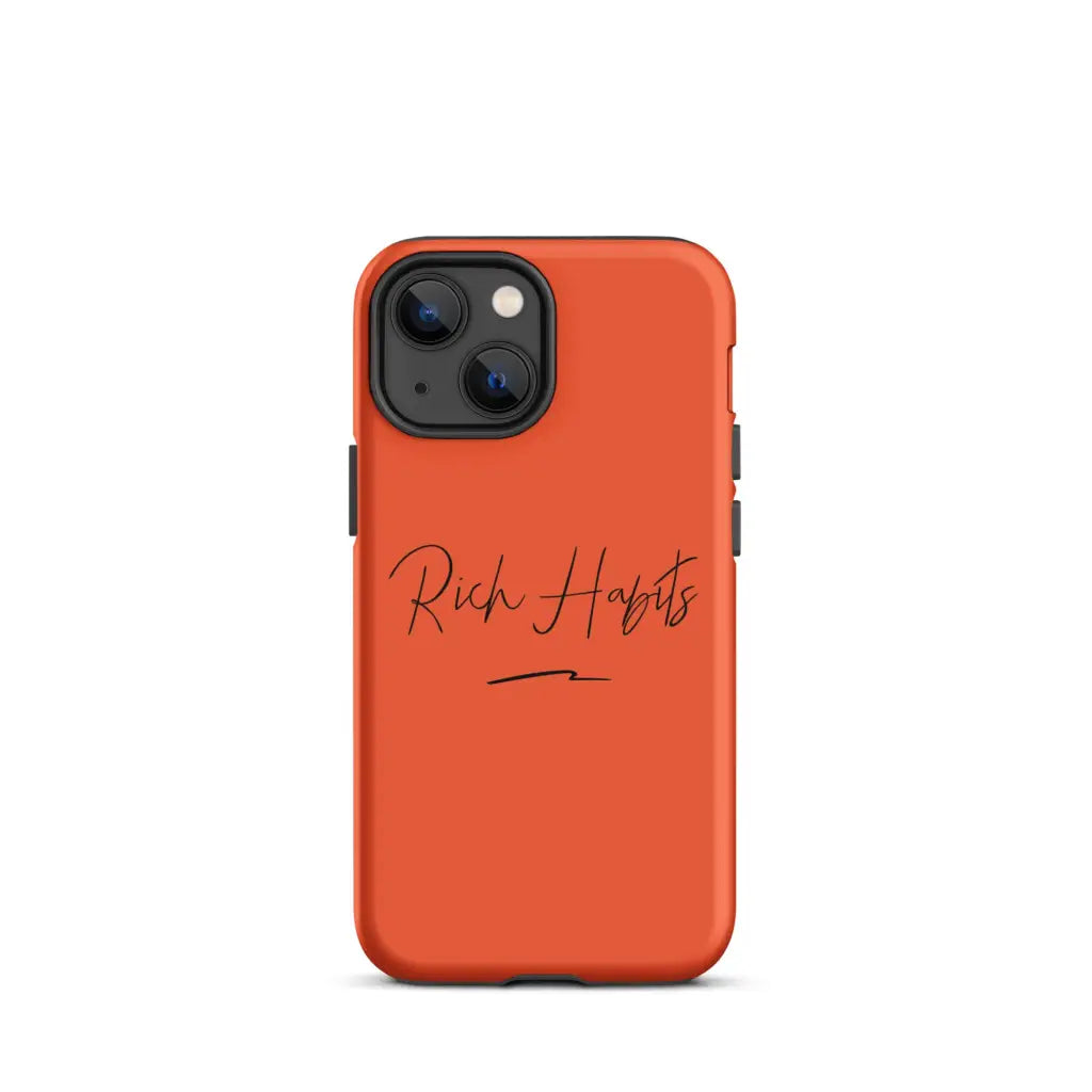 Tough Case for iPhone® - Matte / iPhone 13 mini