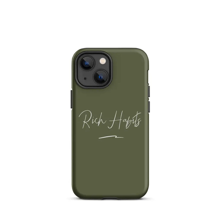 Tough Case for iPhone® - Matte / iPhone 13 mini