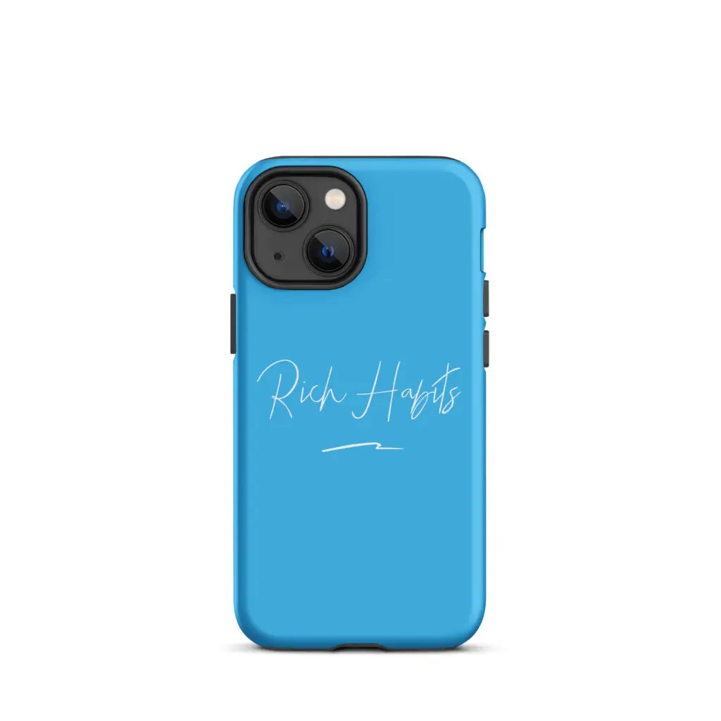 Tough Case for iPhone® - Matte / iPhone 13 mini