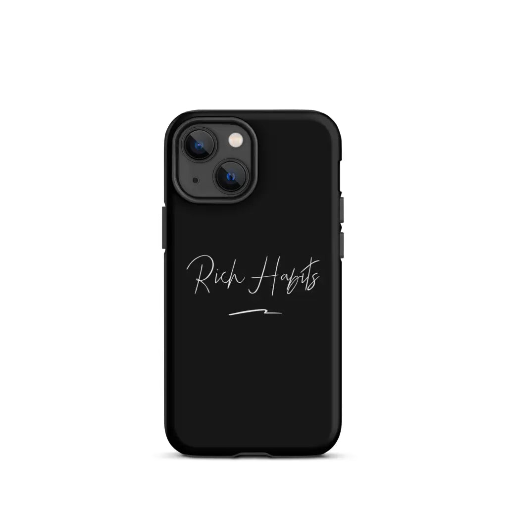 Tough Case for iPhone® - Matte / iPhone 13 mini