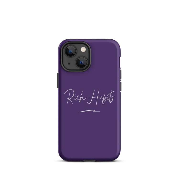 Tough Case for iPhone® - Matte / iPhone 13 mini