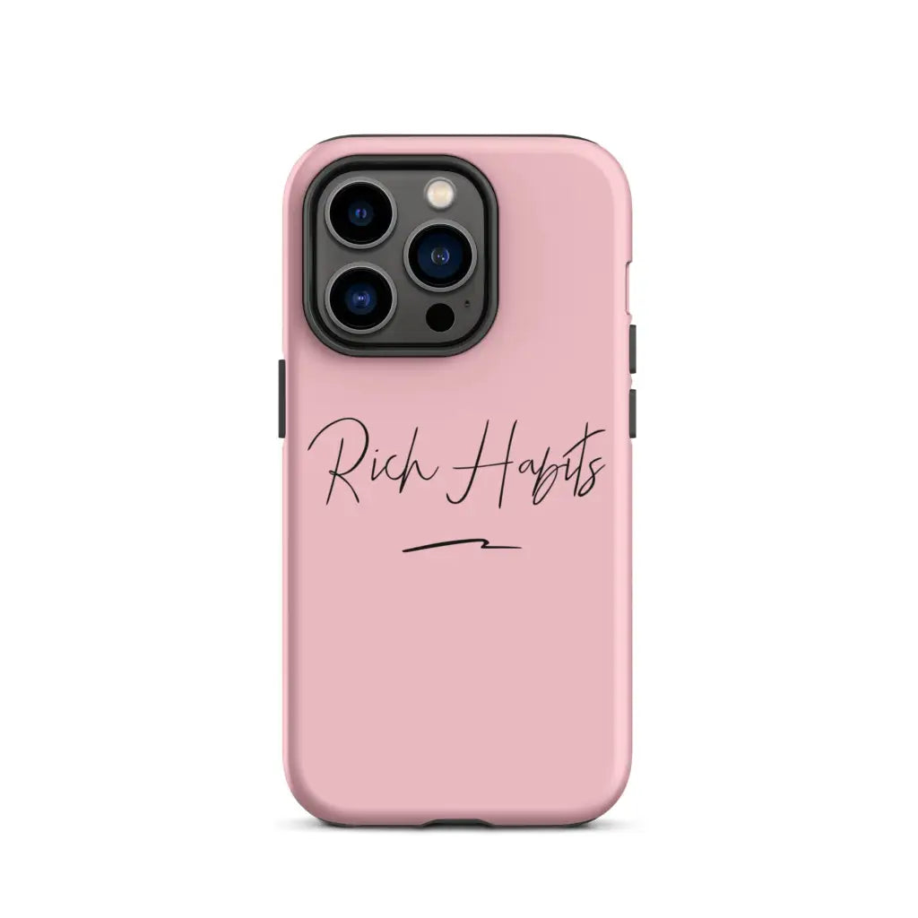 Tough Case for iPhone® - Matte / iPhone 14 Pro