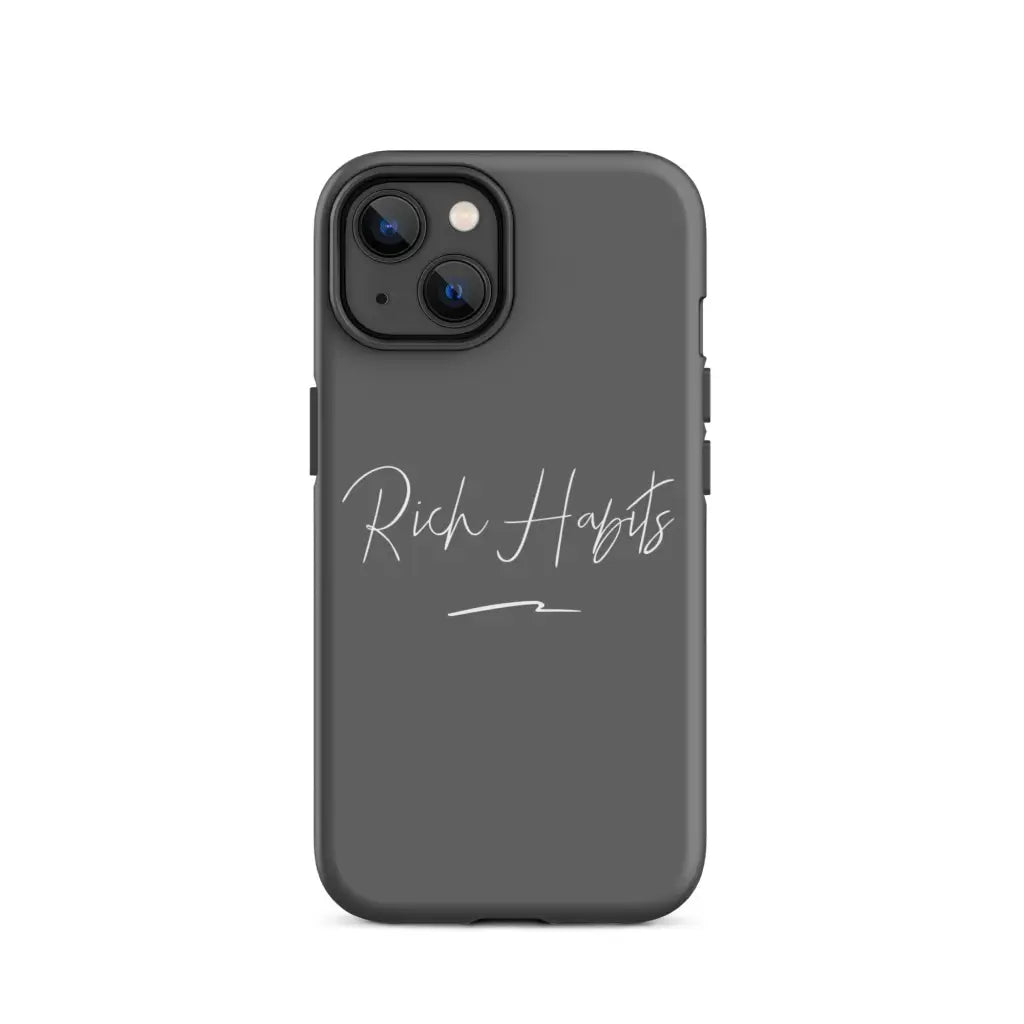 Tough Case for iPhone® - Matte / iPhone 14