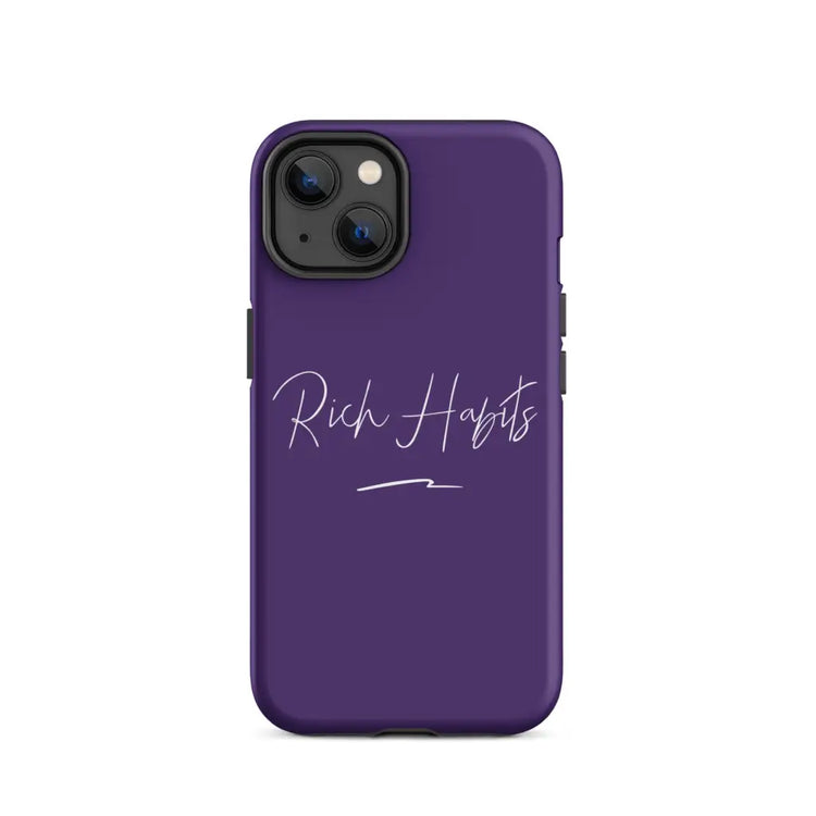 Tough Case for iPhone® - Matte / iPhone 14