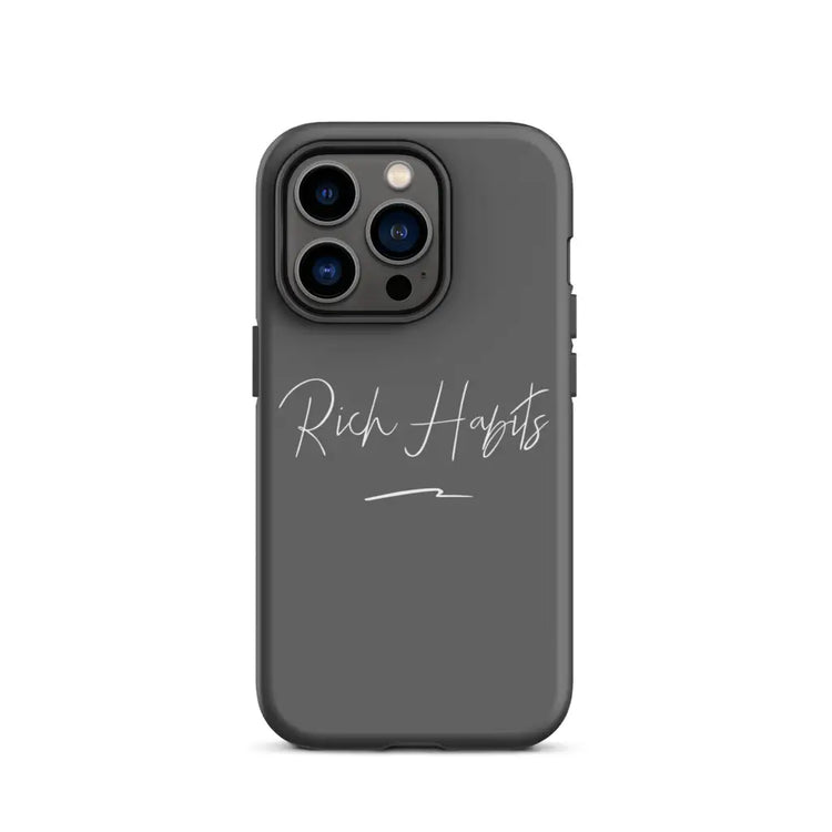 Tough Case for iPhone® - Matte / iPhone 14 Pro