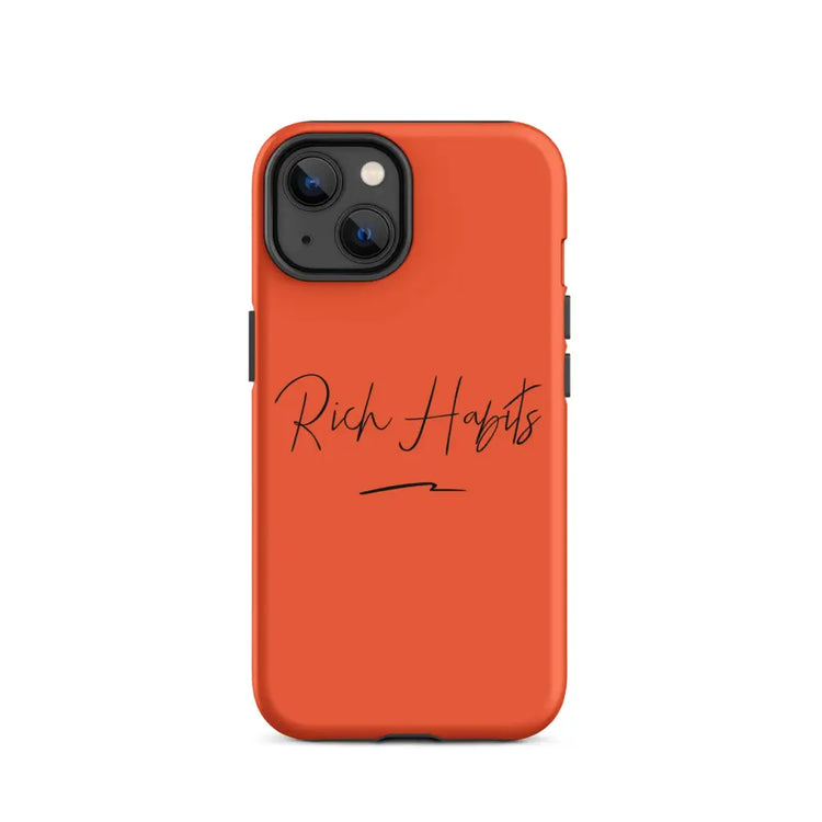 Tough Case for iPhone® - Matte / iPhone 14