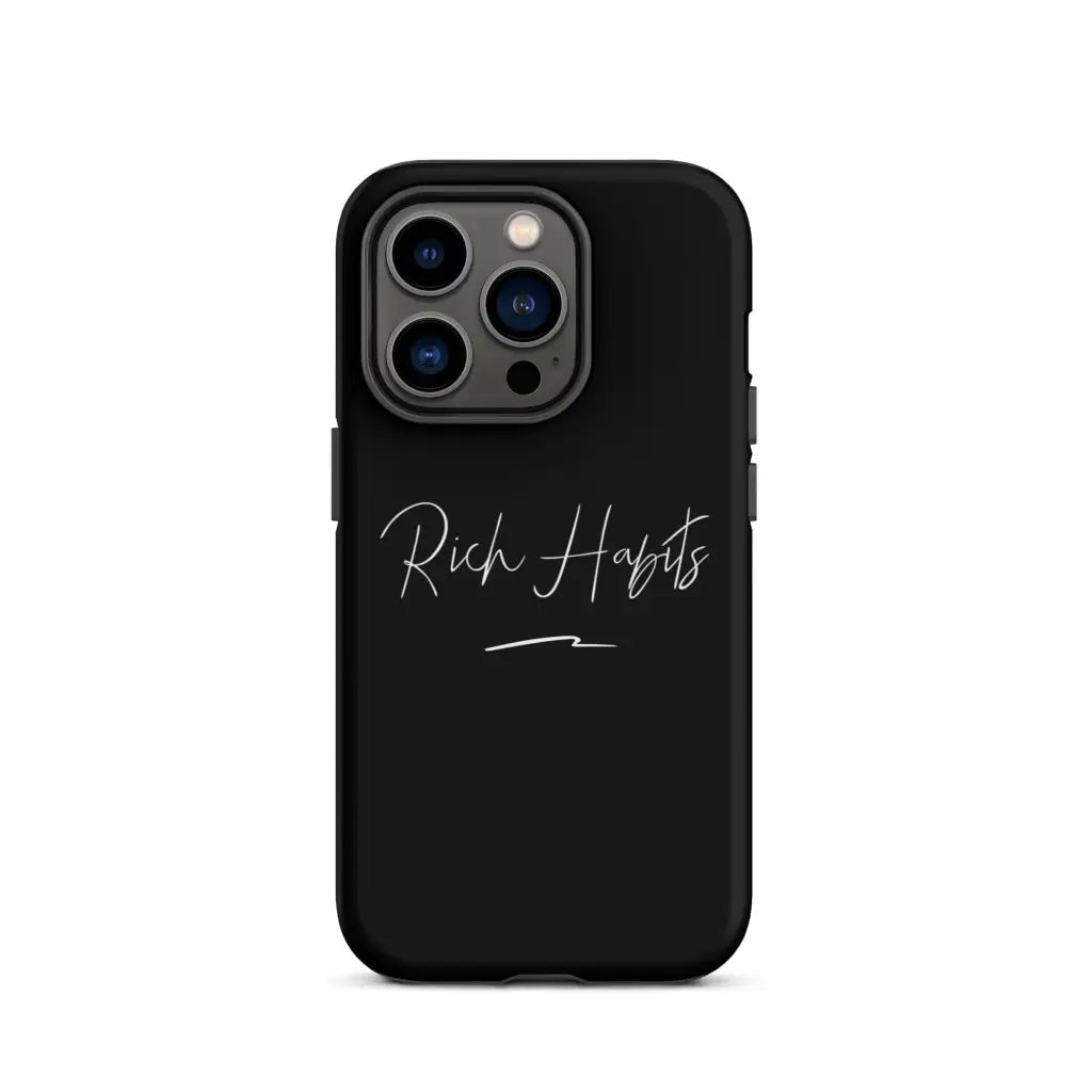 Tough Case for iPhone® - Matte / iPhone 14 Pro